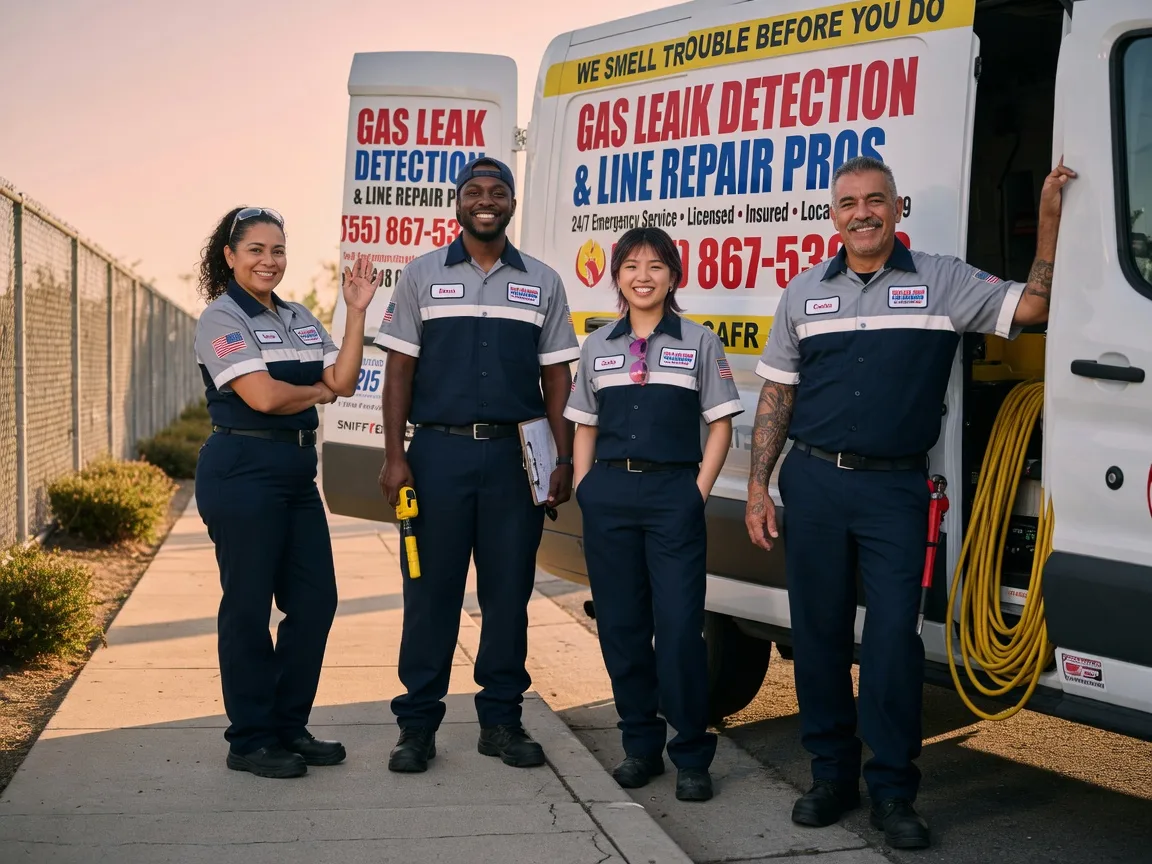 Gas Line Repair company in Cle Elum, WA